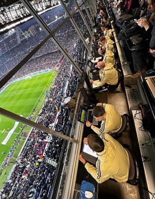 Tin bóng đá tối 222 MU gửi chuyên viên xem trận đấu của Barca 1