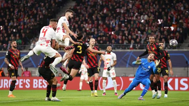 Man City hẹn phân thắng bại với Leipzig ở lượt về 1 Man City hẹn phân thắng bại với Leipzig ở lượt về 1