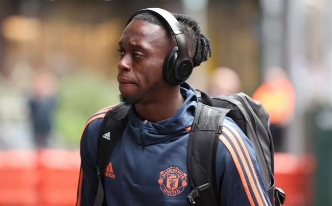 Wan-Bissaka Wan-Bissaka