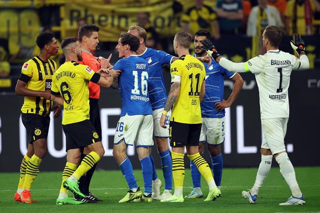 Nhận định Hoffenheim vs Dortmund (21h30 ngày 252) Tiếp đà hưng phấn 2