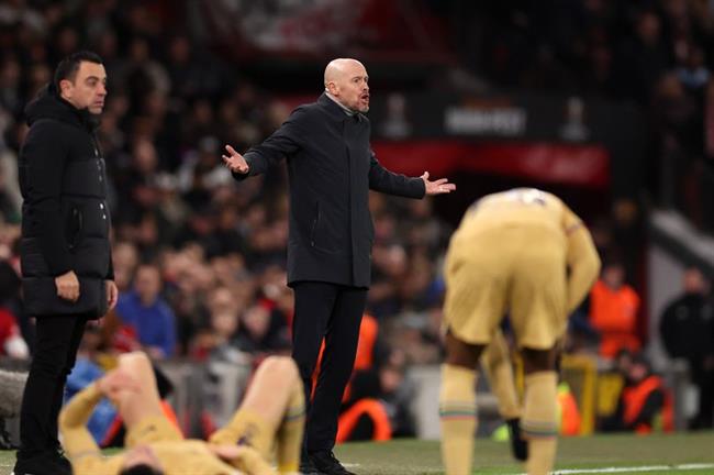 Ten Hag tiếp tục cho thấy dấu ấn trong việc thay đổi người Ten Hag tiep tuc cho thay dau an trong viec thay doi nguoi