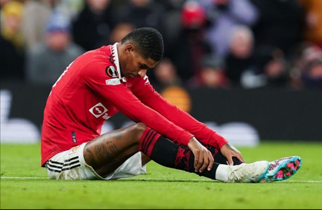 Marcus Rashford đăng ảnh lên MXH, CĐV MU lo sốt vó