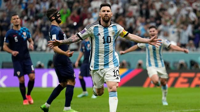 Điểm tin tối 33 Messi không được đánh giá cao như Ronaldo ở Saudi Arabia 1