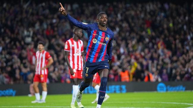 Nhận định Almeria vs Barca (0h30 ngày 272) Đội khách trút giận 2