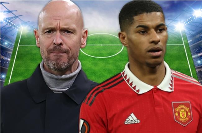 MU đá thế nào trước Newcastle nếu Rashford vắng mặt?