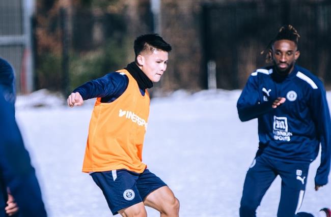 Quang Hải lại bị bỏ quên ở vòng 26 Ligue 2