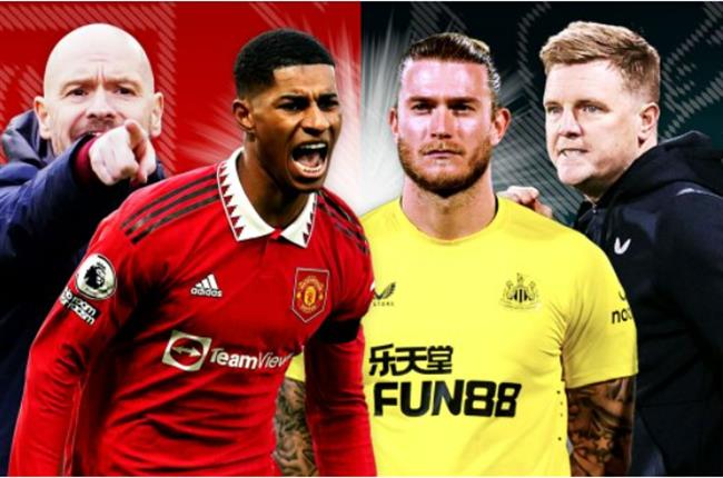 Đây! Đội hình ra sân của MU trước Newcastle