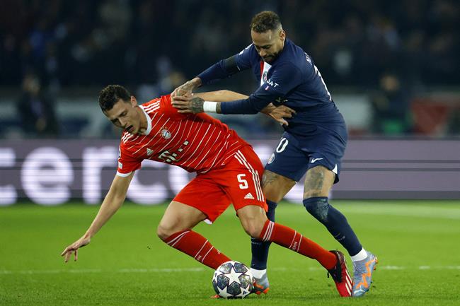 MU lien he voi Benjamin Pavard