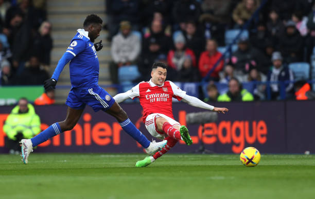 Martinelli được Arteta ngợi khen sau bàn thắng quý giá cho Arsenal