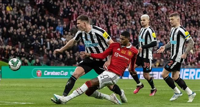 Thấy gì sau chiến thắng của MU trước Newcastle 2