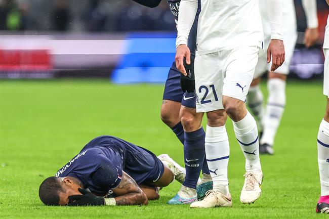 PSG tiếp tục thiệt quân trước trận đấu với Bayern Munich 1