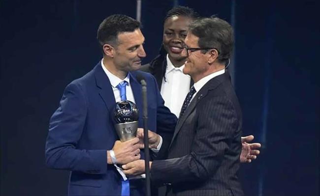 Tuyển Argentina gia hạn hợp đồng thành công với Lionel Scaloni