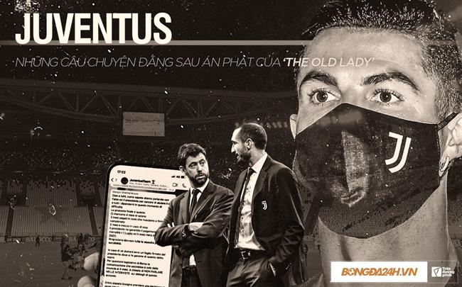 Juventus và những câu chuyện đằng sau án phạt của 'The Old Lady' (P2)