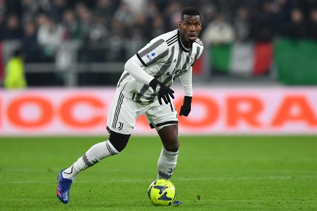 Pogba Juventus