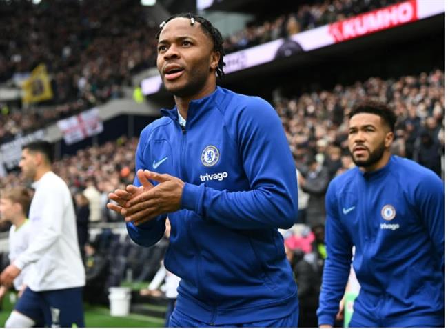 Nguoi dai dien noi ve kha nang Raheem Sterling toi Arsenal