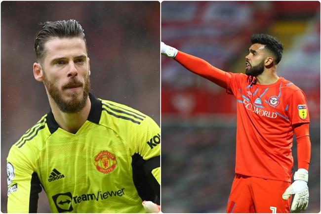 MU nhắm David Raya nếu De Gea ra đi MU nham David Raya neu De Gea ra di