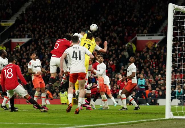 MU đánh bại West Ham 3-1 trên sân nhà MU danh bai West Ham 3-1 tren san nha
