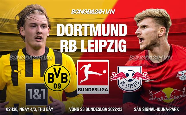 Dortmund vs RB Leipzig
