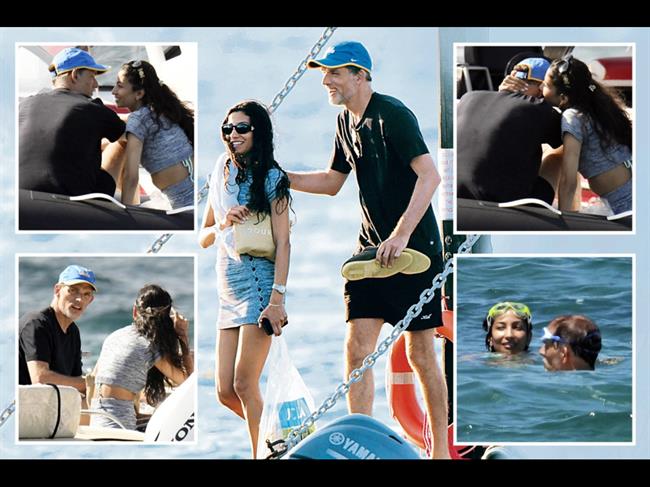 Nhan sắc bạn gái mới kém 13 tuổi của Thomas Tuchel