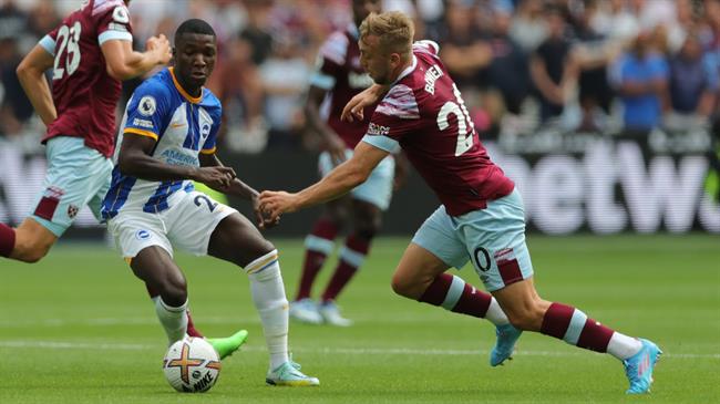 Nhận định Brighton vs West Ham (22h00 ngày 43) 3 điểm cho chủ nhà 2