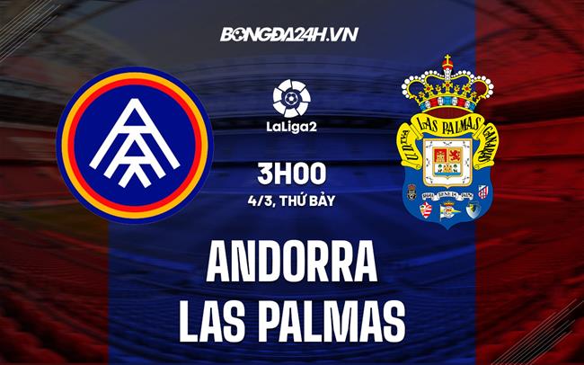 Andorra vs las palmas