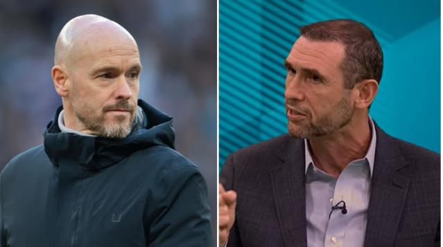 Martin Keown dua ra loi canh bao toi MU