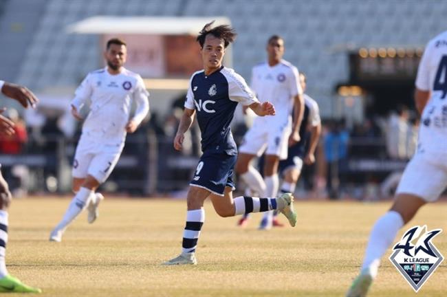 Văn Toàn tạo hiệu ứng lớn sau trận ra mắt tại K.League