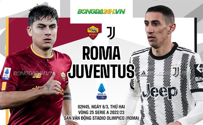Roma vs Juventus