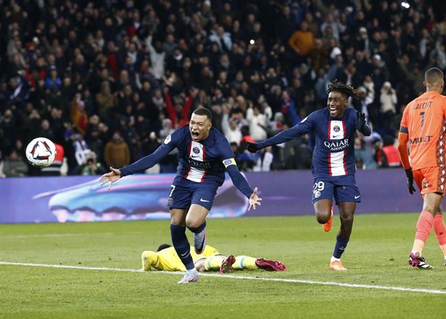 Kylian Mbappe Tôi muốn viết lên lịch sử cùng PSG 1 Kylian Mbappe Tôi muốn viết lên lịch sử cùng PSG 1