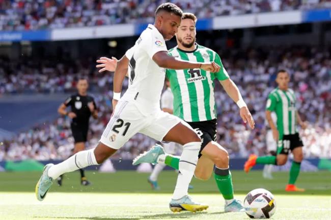 Nhận định Real Betis vs Real Madrid (03h00 ngày 63) Kiên trì bám đuổi 1