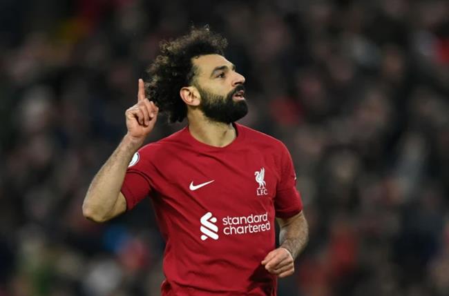 Mohamed Salah