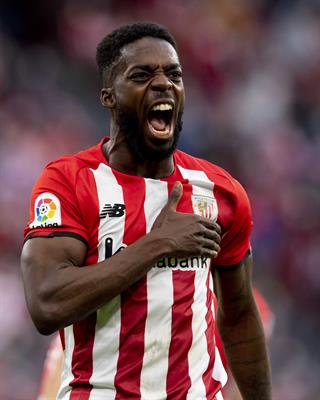 Inaki Williams