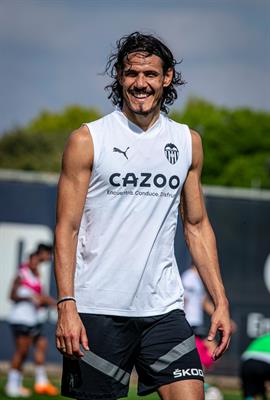 Edinson Cavani