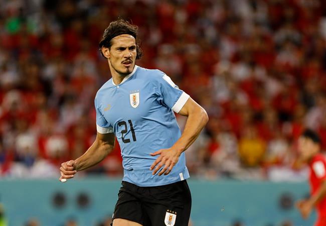 Edinson Cavani