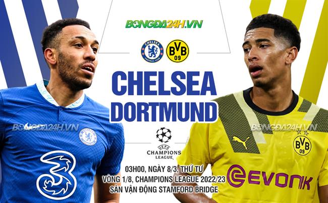 Chelsea vs Dortmund
