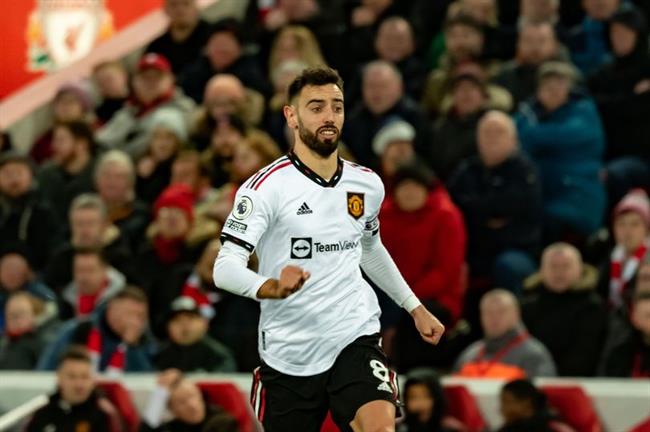 Điểm tin sáng 63 Bruno Fernandes bị chỉ trích thậm tệ trong trận thua Liverpool 1 Điểm tin sáng 63 Bruno Fernandes bị chỉ trích thậm tệ trong trận thua Liverpool 1