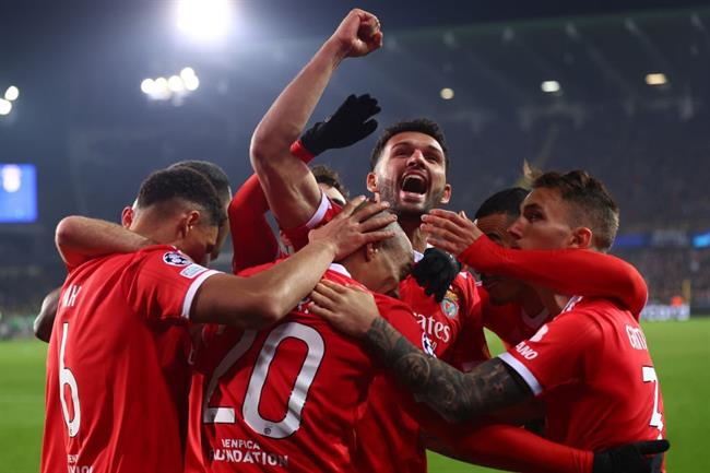 Nhận định Benfica vs Club Brugge (03h00 ngày 83) Sức mạnh vượt trội 1