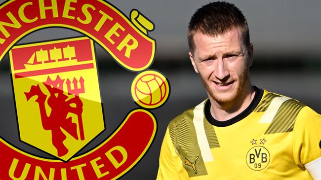 MU quan tam Marco Reus