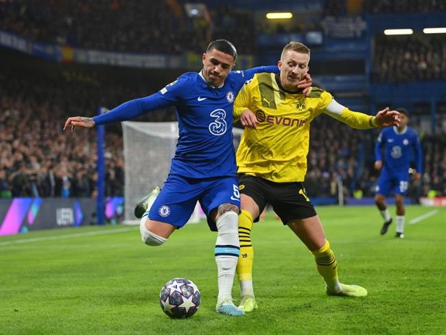 Chấm điểm cầu thủ Chelsea trước Dortmund Người hùng Havertz đem về vé tứ kết 2