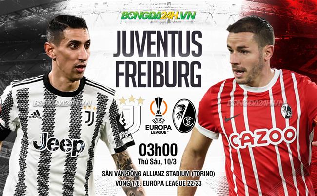 Juventus vs Freiburg