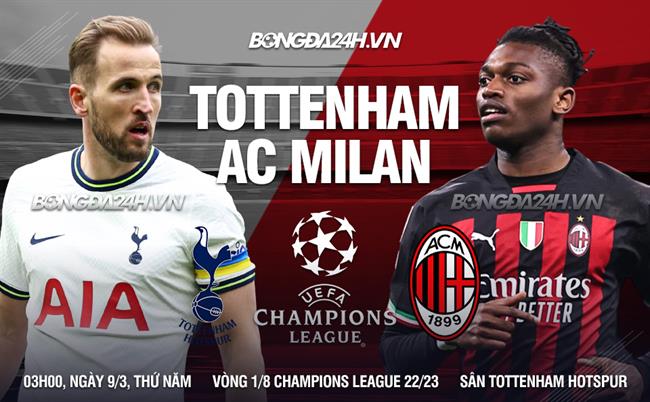truc tiep bong da Tottenham vs AC Milan cup c1 champions league hom nay truc tiep bong da Tottenham vs AC Milan cup c1 champions league hom nay
