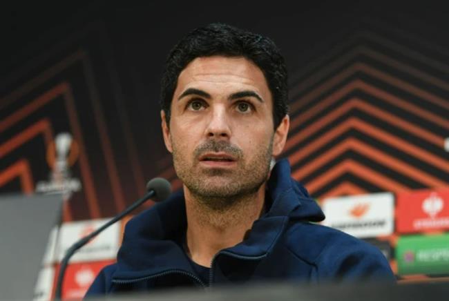 Mikel Arteta len tieng ve tin don dan dat Real Madrid