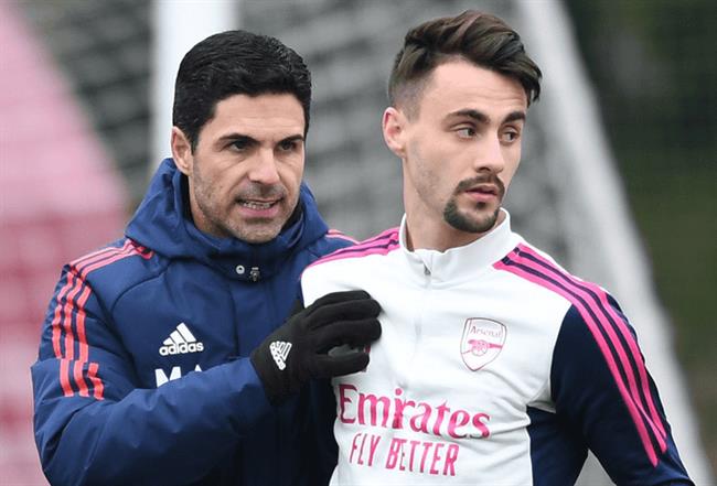 Sao trẻ muốn Arsenal vô địch cả Premier League và Europa League