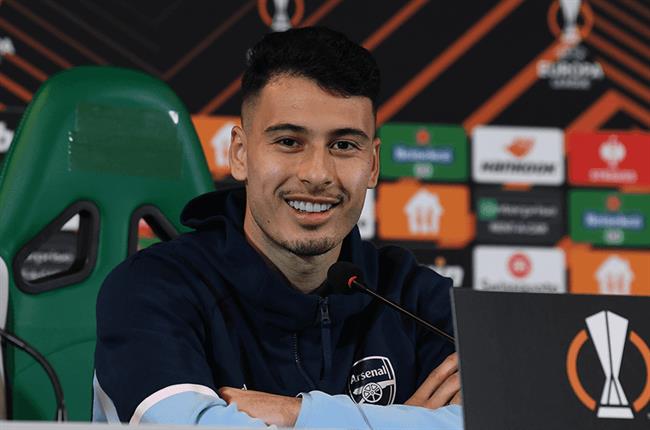 Martinelli sẵn sàng gánh vác trọng trách lớn tại Arsenal