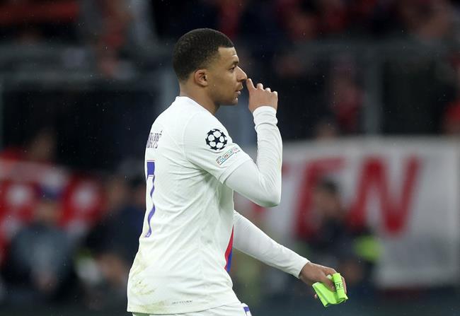 Mbappe hết cửa đến Real Madrid vào mùa hè tới 1
