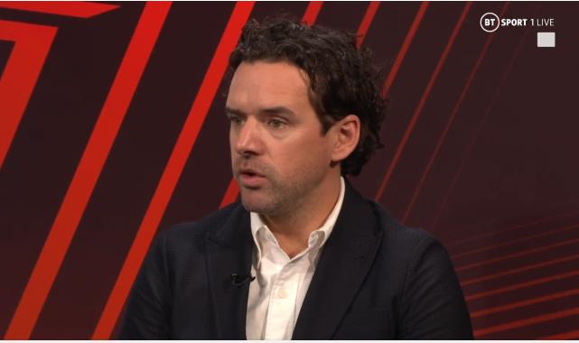 Owen Hargreaves đã ca ngợi Bruno Fernandes Owen Hargreaves da ca ngoi Bruno Fernandes