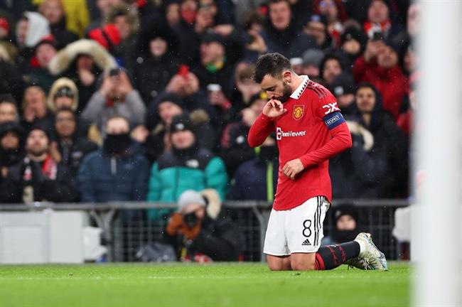 Bruno Fernandes bung no truoc Real Betis