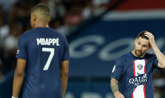 PSG khẳng định muốn giữ chân Messi lẫn Mbappe 1 PSG khẳng định muốn giữ chân Messi lẫn Mbappe 1