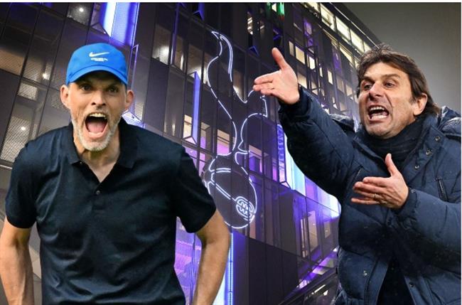 Tottenham đàm phán với Thomas Tuchel