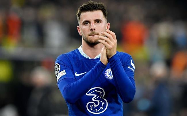 Mason Mount Mason Mount